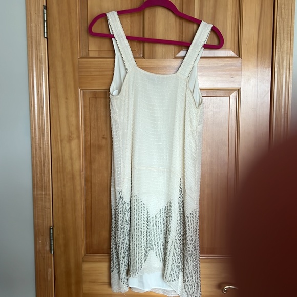 JOIE Beaded Mini Dress - Picture 5 of 7
